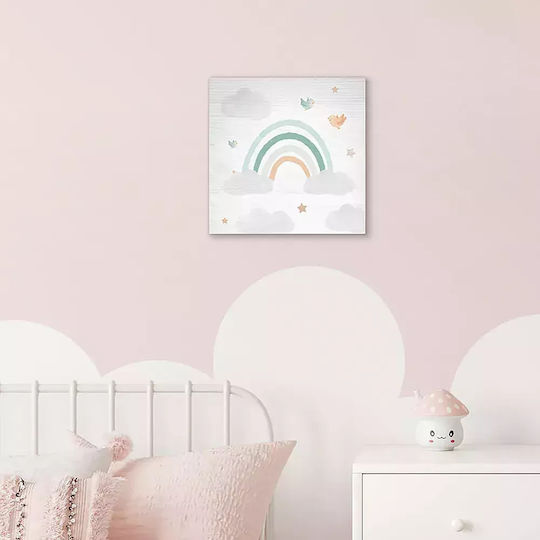 Ango Kids Wall Art 29x29cm