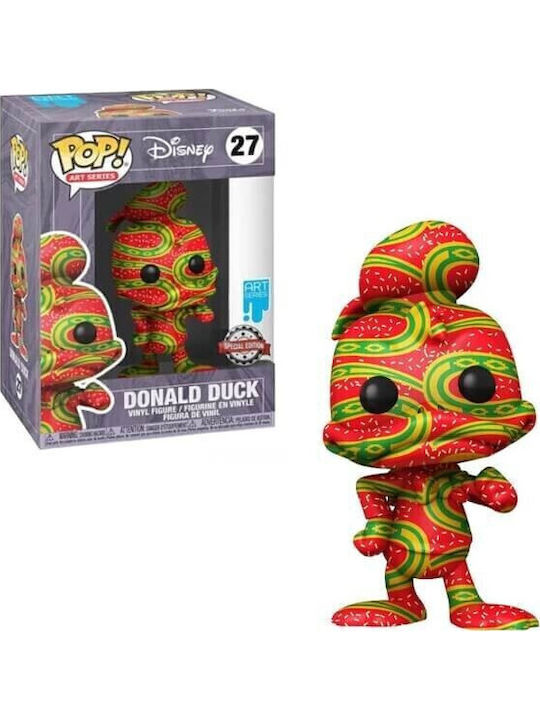 Funko Pop! Movies: Disney - Donald Duck 27 Limi...