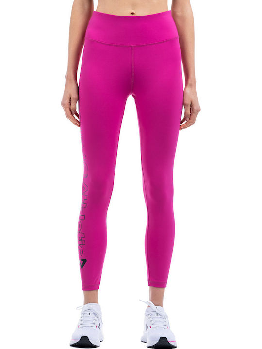 Training Women's Leggings Fuchsia