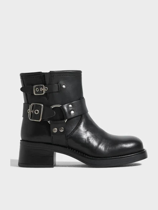 Pavement Boots Black
