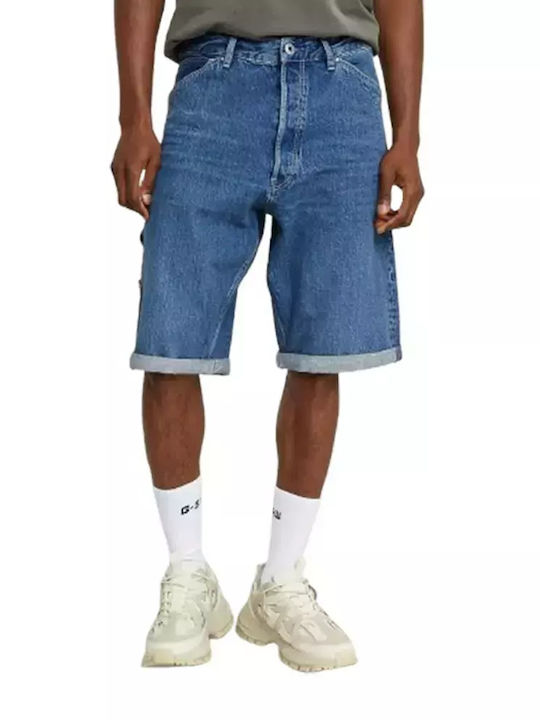 Bam Men's Shorts Faded Watercourse