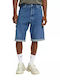 Bam Men's Shorts Faded Watercourse