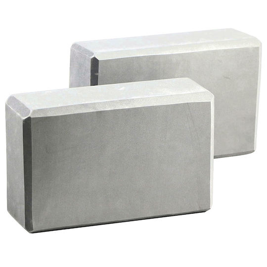 Yogablock in Gray Farbe