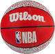 Wilson City Paris Mini Basketball Draußen
