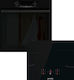 Gorenje Φούρνος άνω Πάγκου 77lt με Επαγωγικές Εστίες Π59.5εκ. Μαύρος