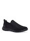 Men's Slip-Ons Black