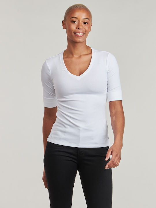 T-shirt Κοντά Μανίκια Lauren Ralph Lauren V Judy