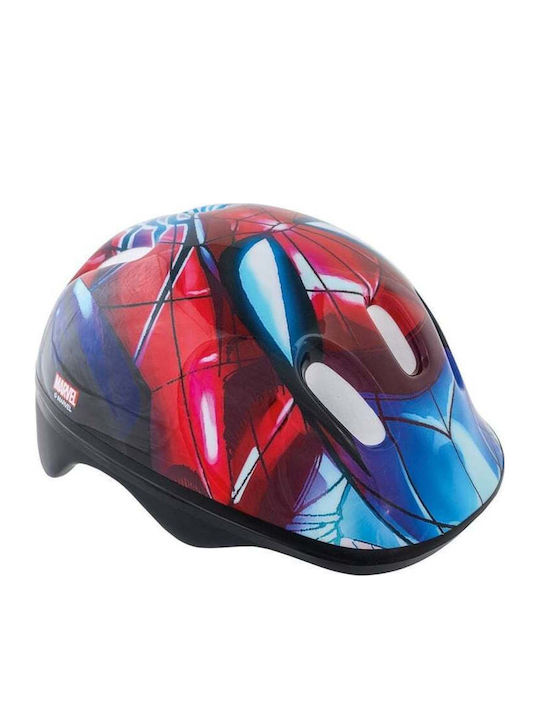 AS Spiderman Παιδικό Κράνος για Ποδήλατο Πόλης