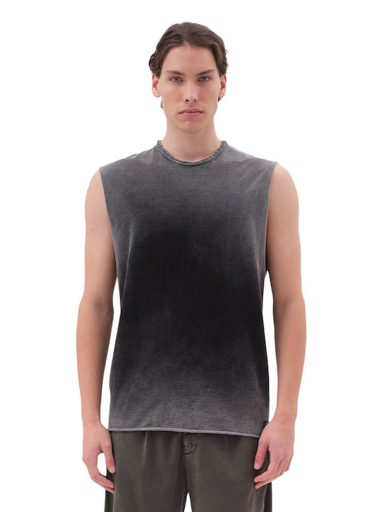 Dirty Laundry T-shirt Γκρι