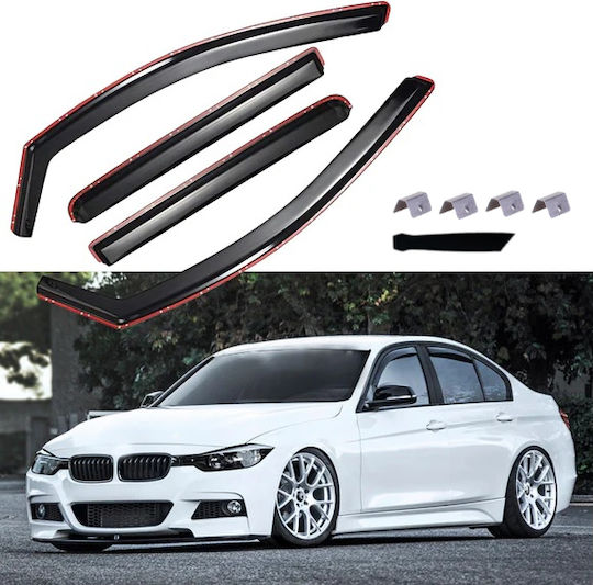 Комплект Ветробрани за BMW Серия 3 4бр