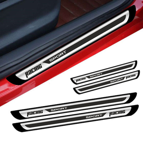 Decorative Interioare Prag Ușă Autoturism Universal 4pcs