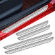 Decorative Interioare Prag Ușă Autoturism Universal 4pcs