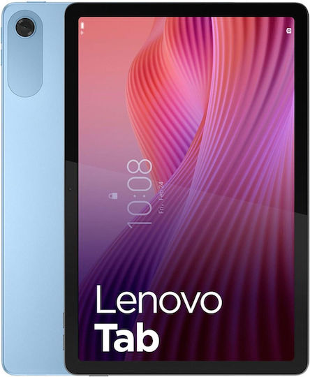 Lenovo Tab 10.1Inches (4GB/128GB) Polar Blue