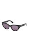 Max & Co Women's Sunglasses with Black Plastic Frame MO0127 01A