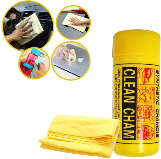 Pânză Sintetică Pentru Spălare / Uscare Materiale Plastice Pentru Interior - Tabloul De Bord Auto 43x32cm