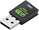 Andowl AX600 Αντάπτορας Δικτύου USB με Ασύρματη Σύνδεση Wi-Fi