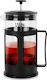 Vilde Vilde Manual Filter Coffee Maker Stainless Steel Black 1lt