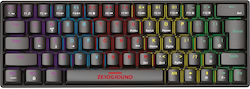 Zeroground KB-3600G TORII v2.0 Mechanical (English US)