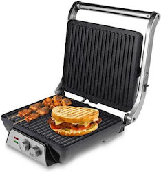Sogo SAN-SS-7137 2000W για 2 Τοστ Inox