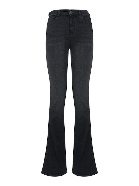 Women's Jean Trousers Black