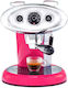 Illy Iperespresso X7.1 Iperhome Espressor pentru capsule Presiune 12bar Roz