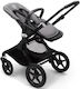 Bugaboo Fox 3 Ρυθμιζόμενο Καρότσι Μωρού Black -...