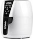 G3Ferrari Air Fryer 4.8lt Λευκό G10195