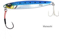 Daiwa Samurai R Jigs Изкуствена Примамка Плъзга...