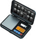 Camry Barista Scales with Maximum Weight Capacity 0.500kg and Measurement Accuracy 0.01gr