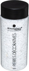 Διακοσμητικό Χαλίκι 750gr A-s Deco White 155452k