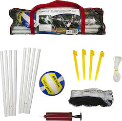 Complete Volleyball Set Master