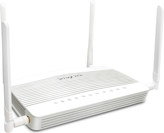 Draytek Vigor C410ax Wireless Router Wi‑Fi 6 with 4 Ports