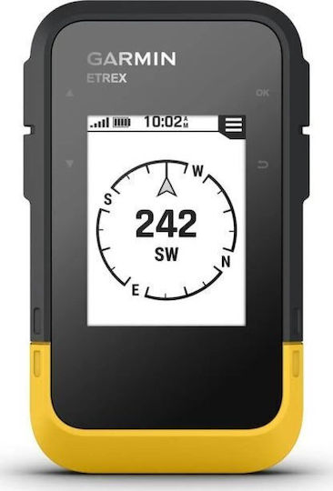 Garmin Garmin Etrex Se 5.59 cm 2.2" 240 x 320 Pixels 28 MB Portable Black Yellow IPX7