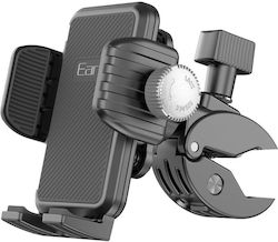 Suport universal pentru telefon pentru biciclete motociclete Earldom Et-eh286 Negru 17898