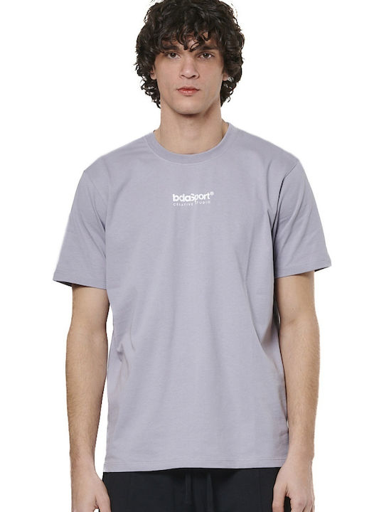 Body Action T-shirt Λιλά