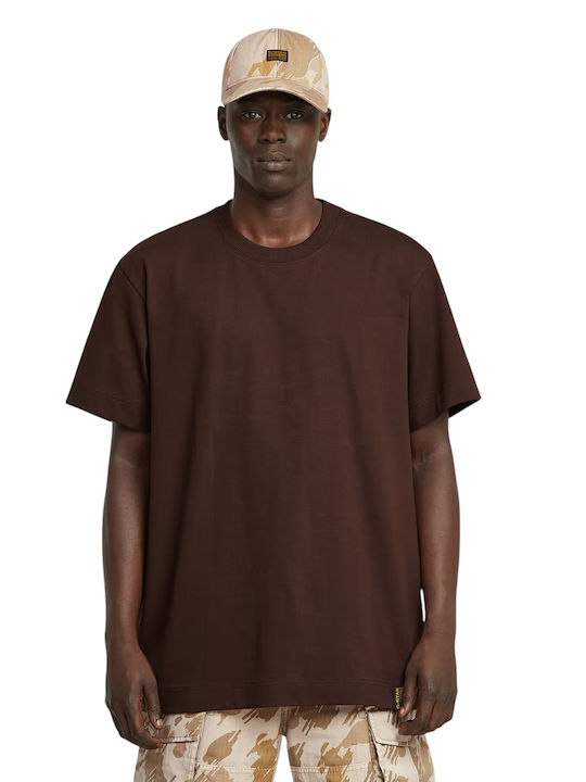 G-Star Raw T-shirt Brown