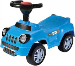Mașină Ride On Pentru Copii Peste 36 Luni Albastră