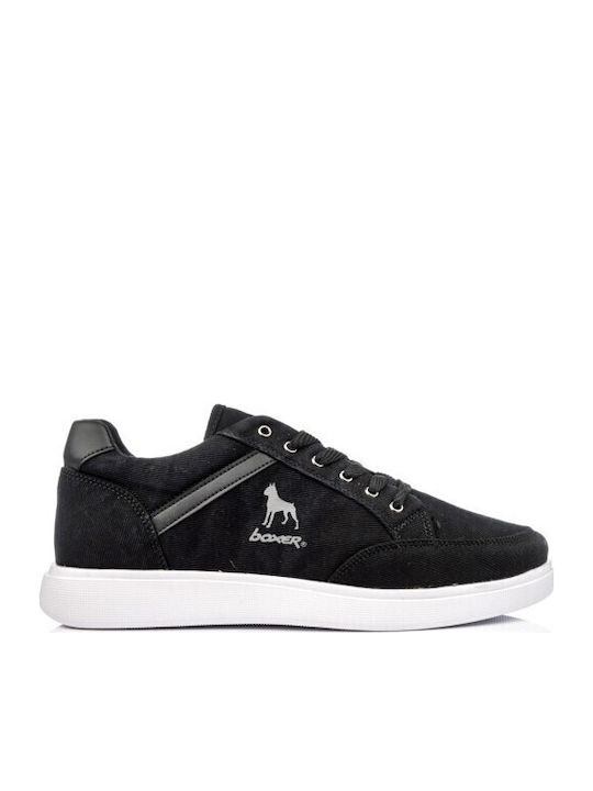 Ανδρικά Sneakers Μαύρα