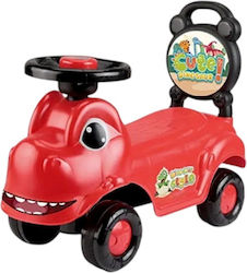 Autoauto-Ride On für 36+ Monate Rote