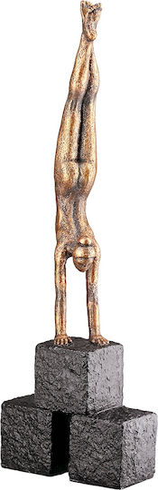 ArteLibre Dekorative Figur aus Polyresin 9x4x29cm 1Stück