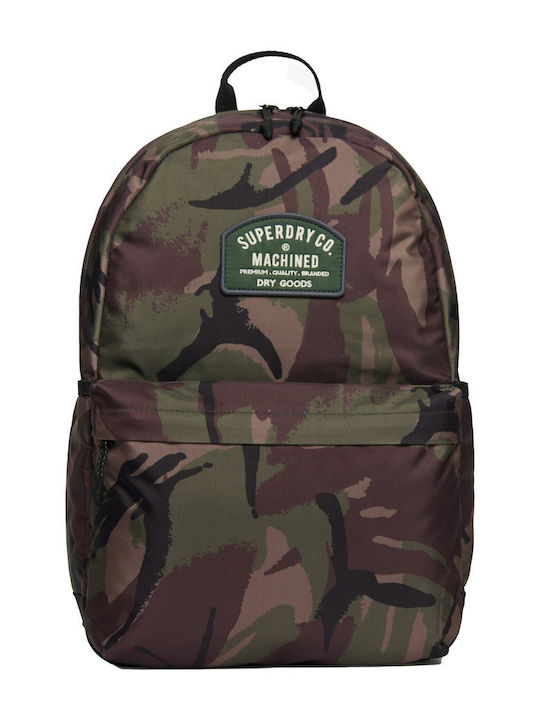 Superdry Classic Patch Montana Πλάτης Πολύχρωμη Superdry Classic Patch Montana Πλάτης Πολύχρωμη