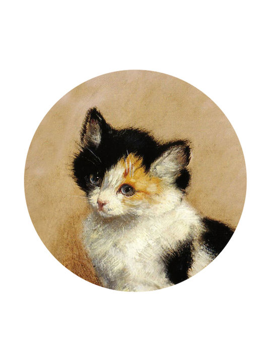 Parastone Βαρίδιο Χαρτιού Henriëtte Ronner-knip Kitten