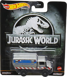 Hot Wheels Jurassic World Αυτοκινητάκι