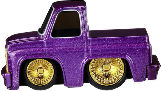 Mga Cartuned: Серия 1 1987 Chevy C10 Custom Пурпурен Sidekick 513773