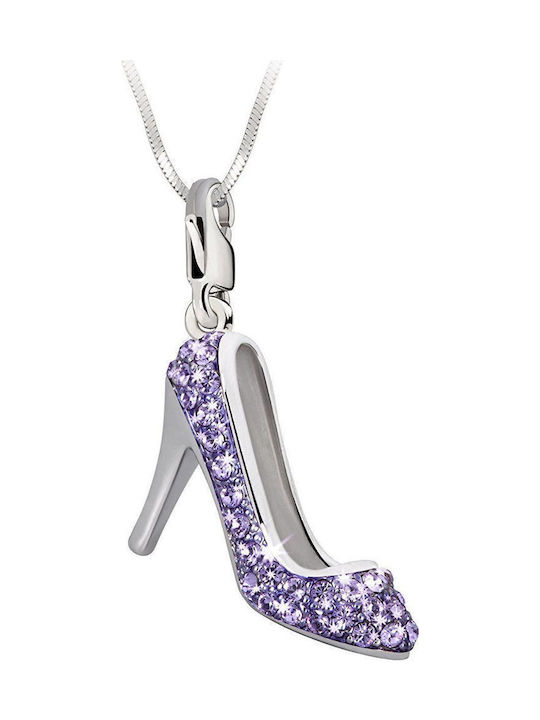 Glamour Charm Aus Silber