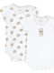 Chicco Σετ Φορμάκια White 2τμχ