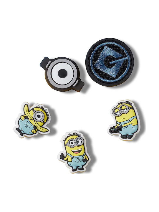 Crocs Jibbitz Charm Minions