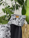 Nima Home Sea Necessaire 25x17 Tidal Black