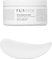 Fusion Meso Gesichts- & Augenmasken 100ml Fusion Meso Gesichts- & Augenmasken 100ml