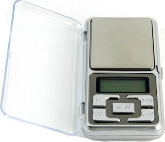 Homestyle Elektronisch Präzisionswaage mit einer Wiegekapazität von 0.2kg und einer Unterteilung von 0.1gr